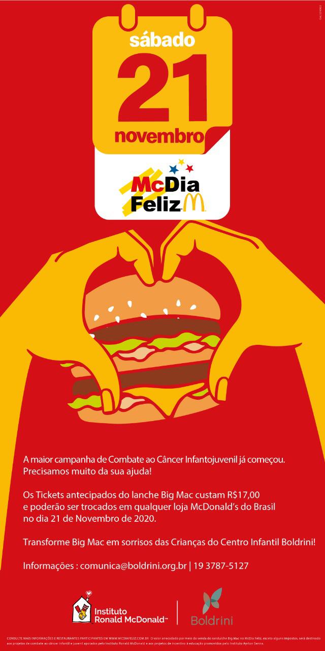 Arquivo para Mc Donalds - Campinas Com Crianças Oficial